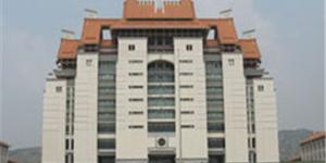 厦大漳州校区图书馆