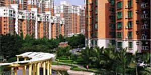 深圳梅林安置区